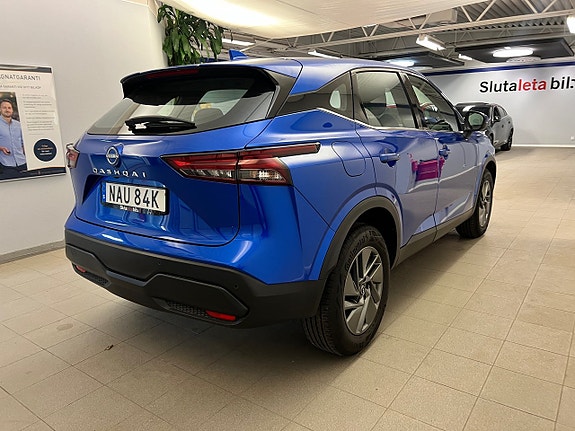 Nissan Qashqai 8 of 24