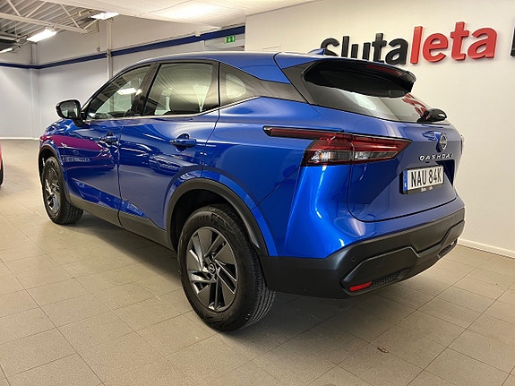 Nissan Qashqai 6 of 24