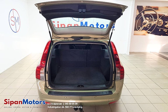 Volvo V50 8 of 21