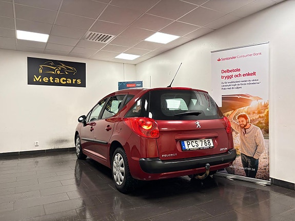Peugeot 207 SW 5 of 5