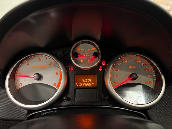 Peugeot 207 SW 21 of 25