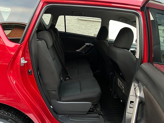 Toyota Verso 14 of 16