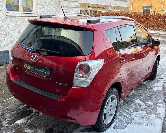 Toyota Verso 4 of 5