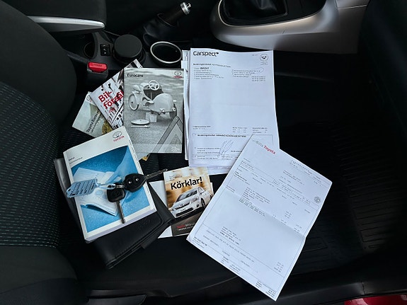 Toyota Verso 16 of 16