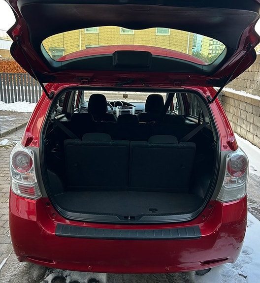 Toyota Verso 5 of 5