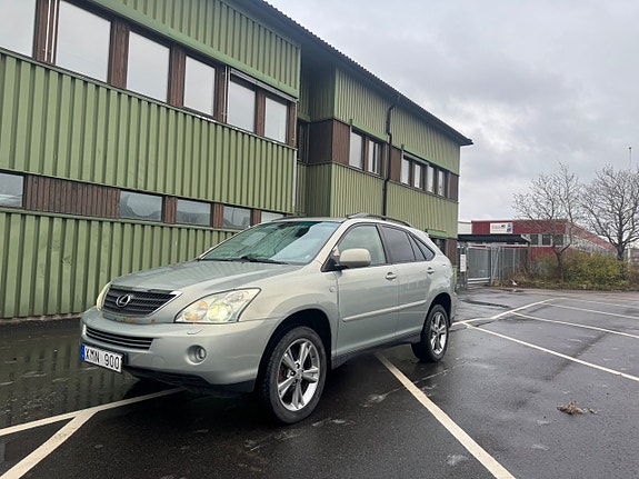 Lexus RX400h