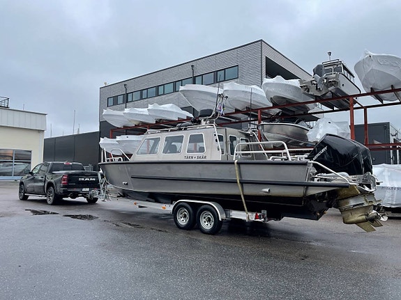 Båttransport prisvärda transporter av motorbåt
