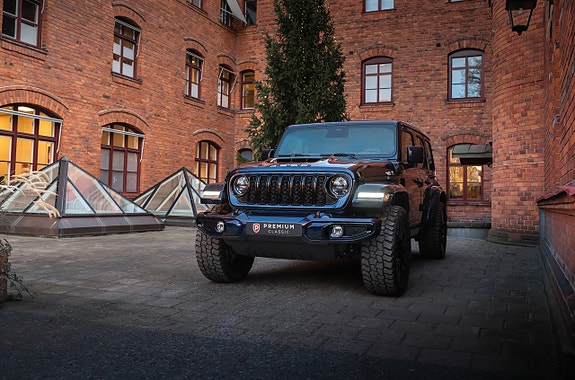 Jeep Wrangler 9 of 30