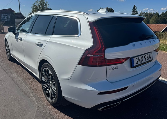 Volvo V60 5 of 13