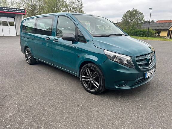 Mercedes-Benz Vito 114 3 of 5