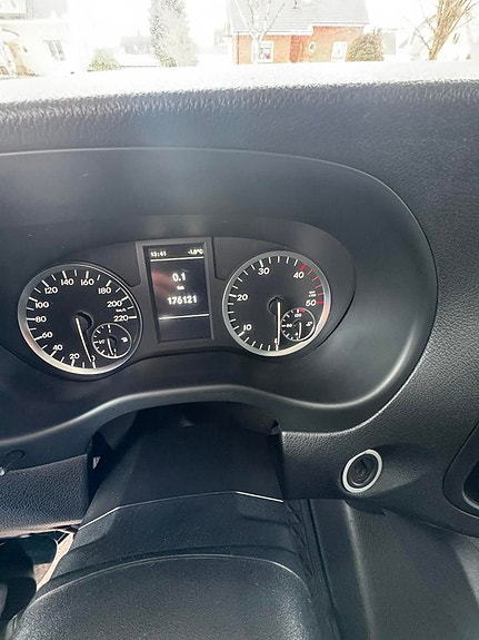 Mercedes-Benz Vito 114 10 of 19