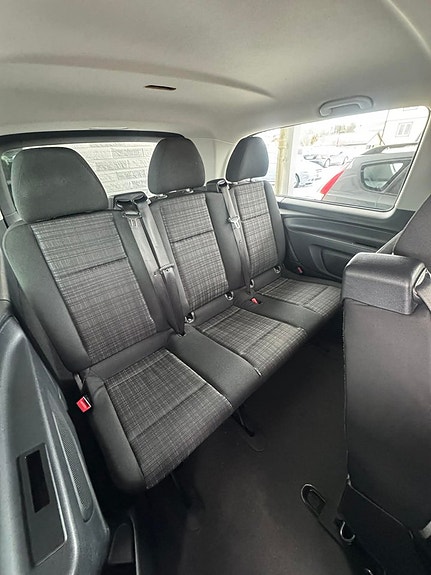 Mercedes-Benz Vito 114 13 of 19
