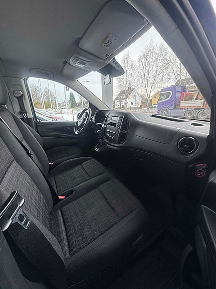 Mercedes-Benz Vito 114 12 of 19