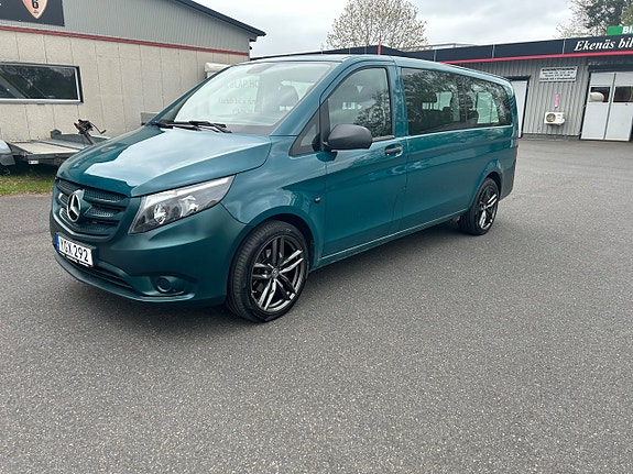 Mercedes-Benz Vito 114 2 of 5