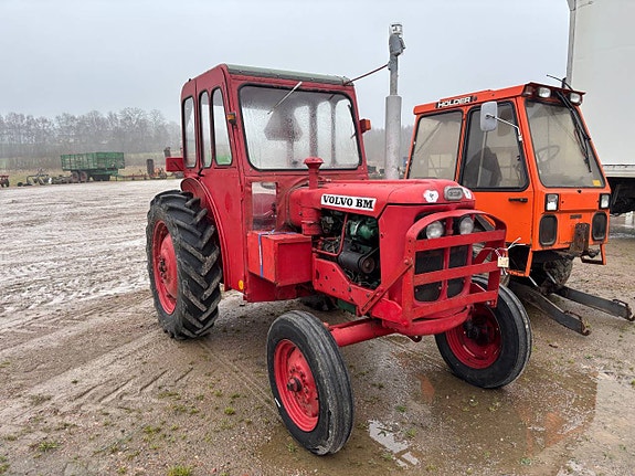 Traktor Volvo BM 320