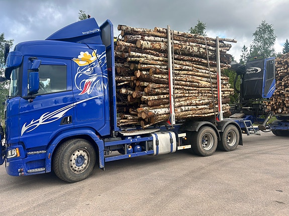 Scania 660 4 of 6