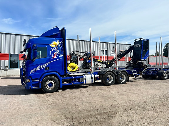 Scania 660 2 of 6