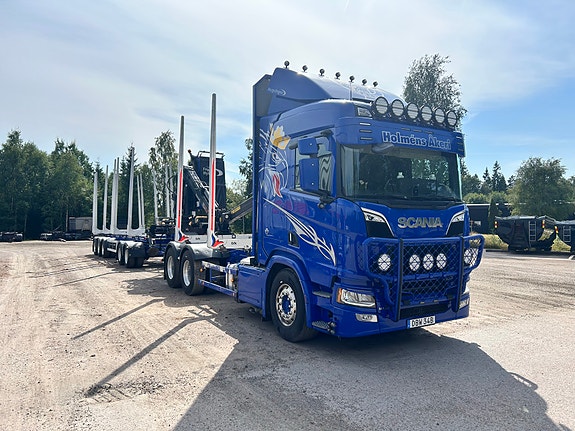 Scania 660 3 of 6