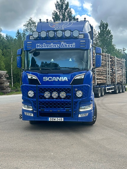 Scania 660 6 of 6