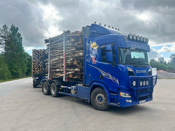 Scania 660 5 of 6