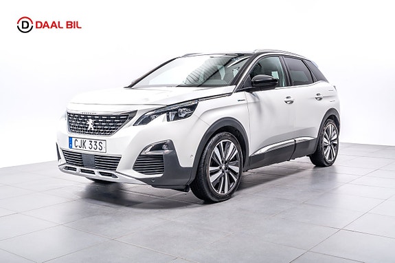 Peugeot 3008 2 of 5