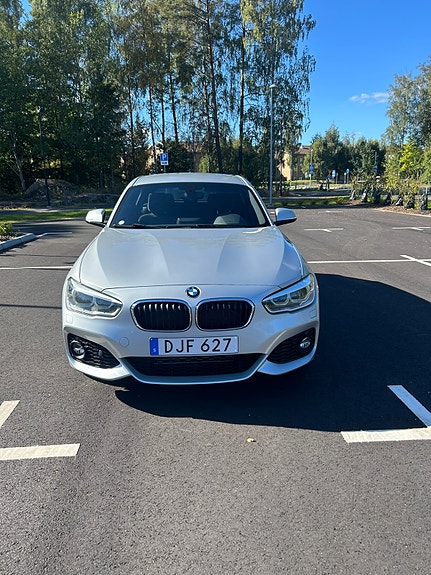 BMW 118d 5 of 5