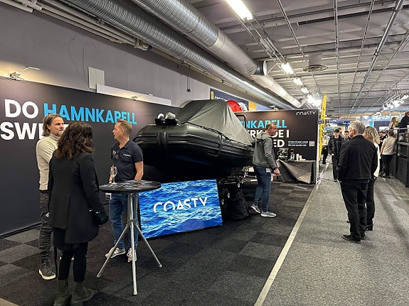 Hamnkapell Grand 580 650 Askeladden C61 LAGERKMPANJ! 2 of 6
