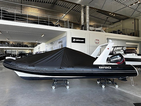 Hamnkapell Brig 650 6.7 Grand 580 650 LAGERKMPANJ!