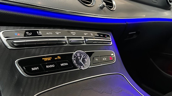 Mercedes-Benz E300 de 9 of 19