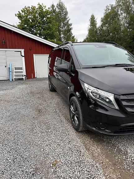 Mercedes-Benz Vito-Klass 3 of 7