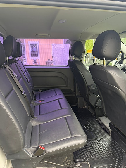 Mercedes-Benz Vito-Klass 5 of 7