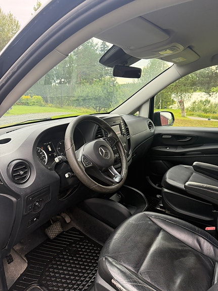 Mercedes-Benz Vito-Klass 4 of 7