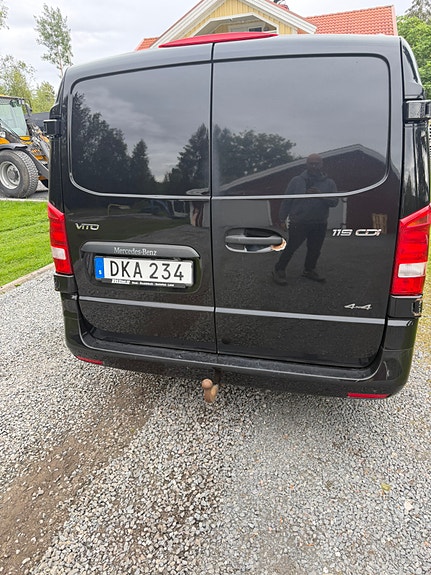 Mercedes-Benz Vito-Klass 7 of 7