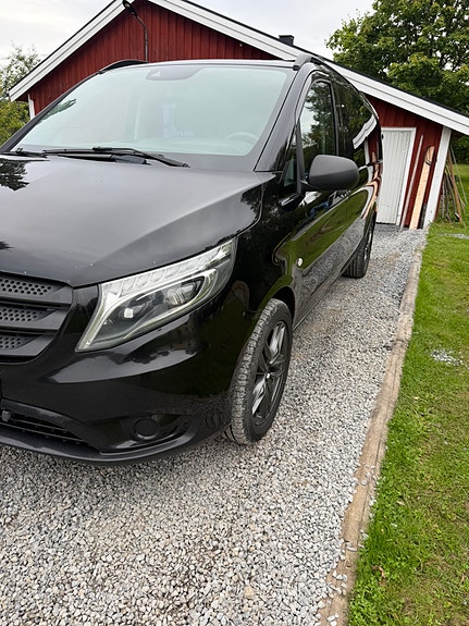 Mercedes-Benz Vito-Klass 6 of 7