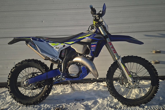 Sherco 125 SE Factory