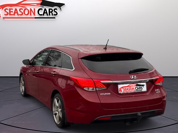 Hyundai i40 4 of 5
