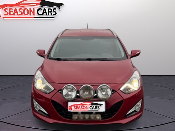 Hyundai i40 5 of 5