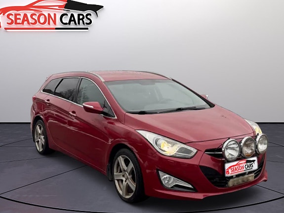 Hyundai i40 2 of 5