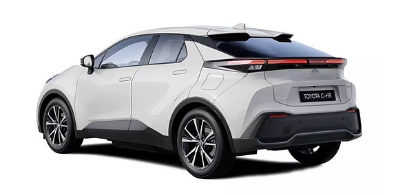 Toyota C-HR 2 of 4
