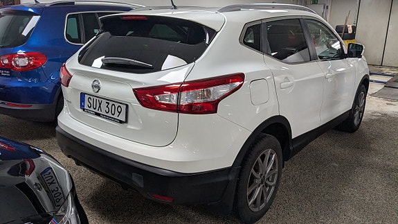 Nissan Qashqai 4 of 5