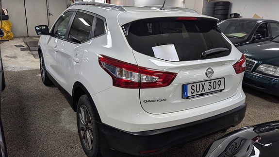 Nissan Qashqai 3 of 5