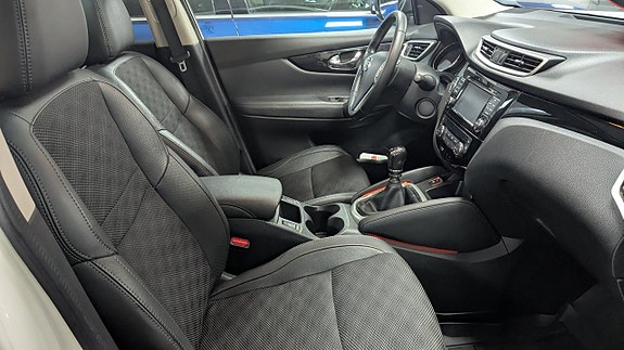 Nissan Qashqai 5 of 5