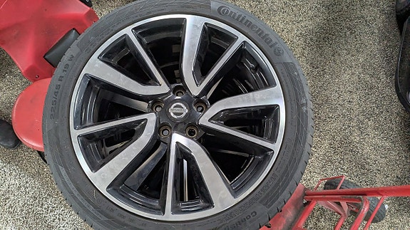 Nissan Qashqai 9 of 10