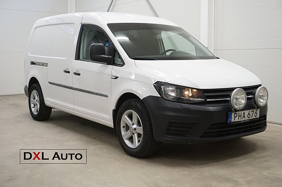 Volkswagen Caddy Maxi