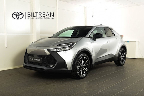 Toyota C-HR+