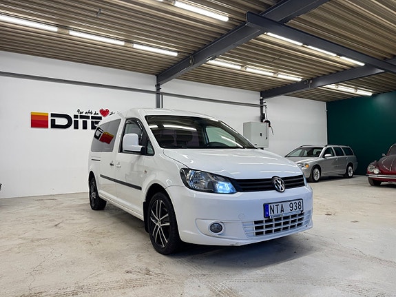 Volkswagen Caddy Maxi