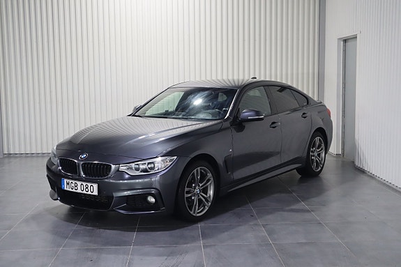 BMW 420d