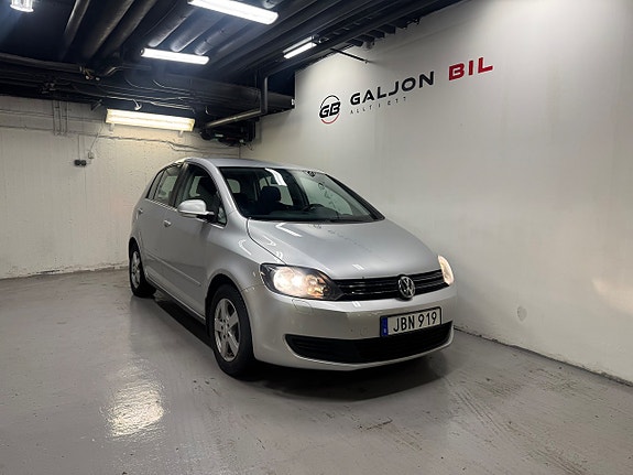 Volkswagen Golf Plus