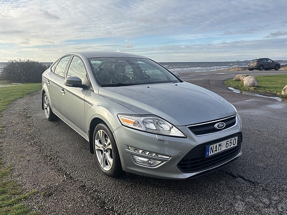 Ford Mondeo 6 of 11