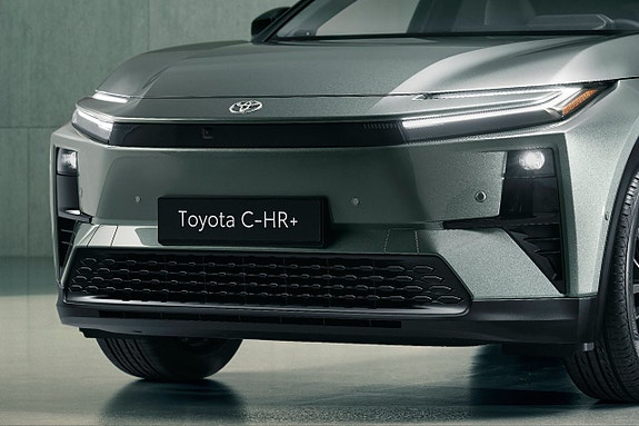 Toyota C-HR 6 of 6